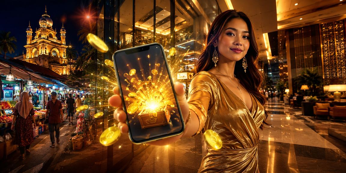 Pengguna Kota Bharu menikmati pelbagai jenis bonus dan rebat setiap minggu