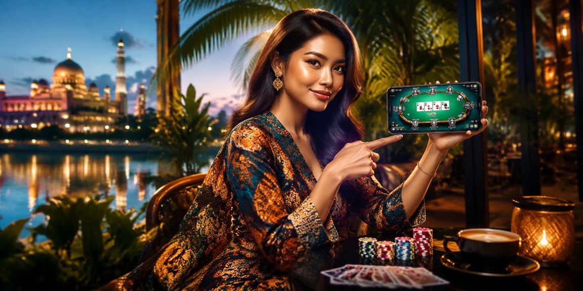 Acara poker di Putrajaya mendapat sambutan hangat daripada peminat permainan kad